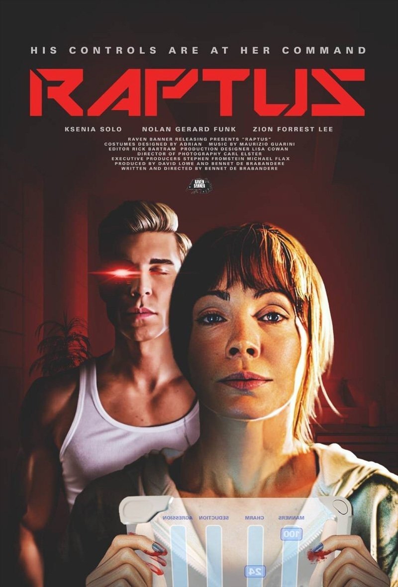 Poster of the movie Raptus