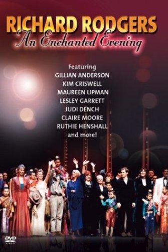 L'affiche du film Richard Rodgers: Some Enchanted Evening