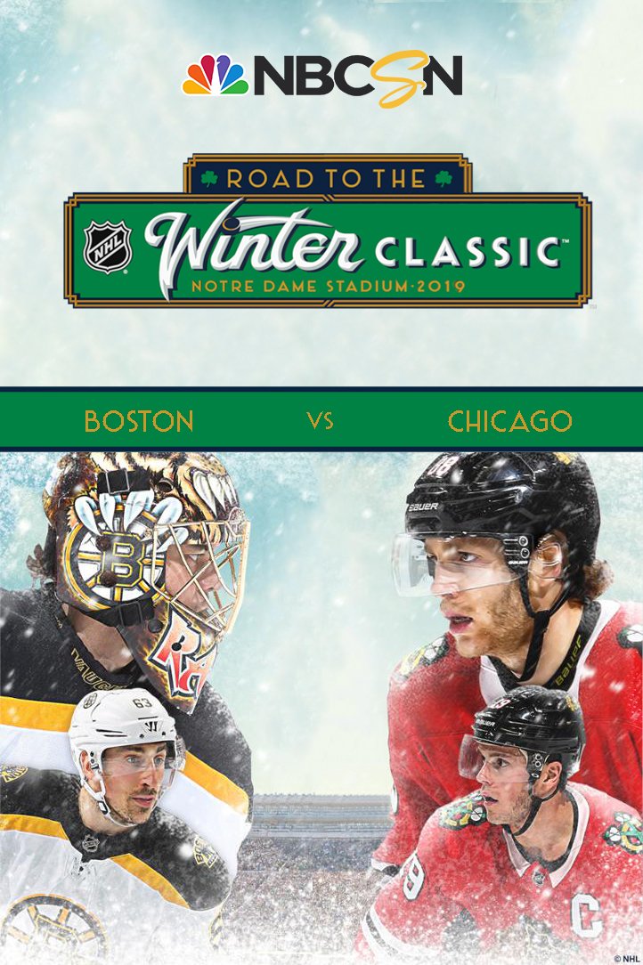Poster of the movie Road to the NHL Winter Classic [2014]