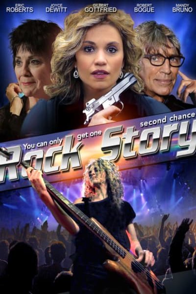 L'affiche du film Rock Story