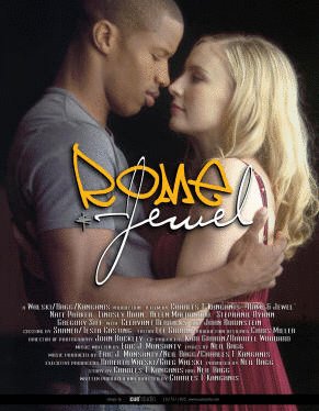L'affiche du film Rome & Jewel