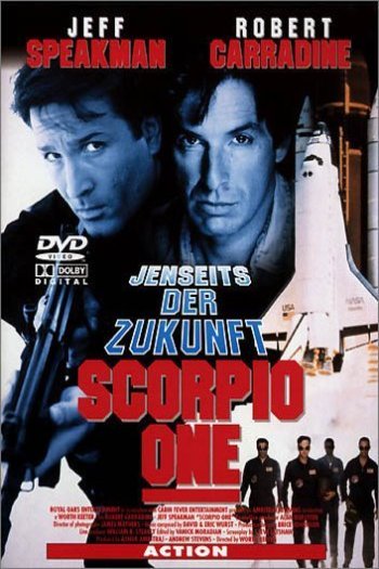 L'affiche du film Scorpio One
