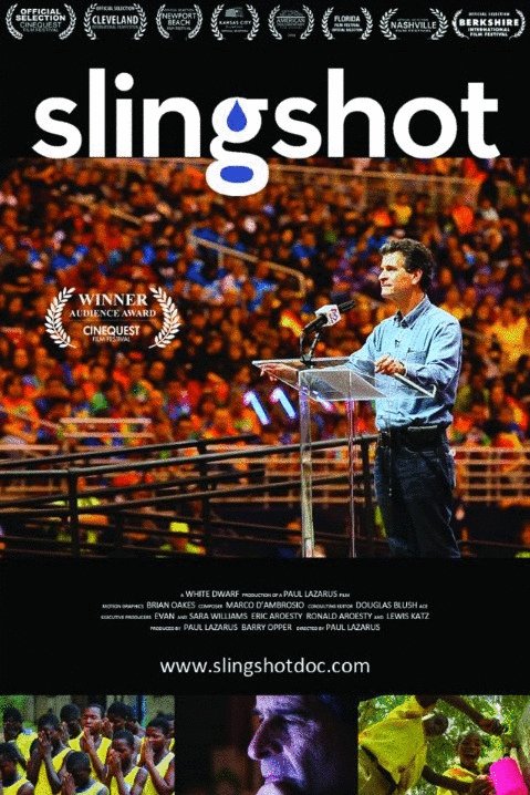 Poster of the movie SlingShot
