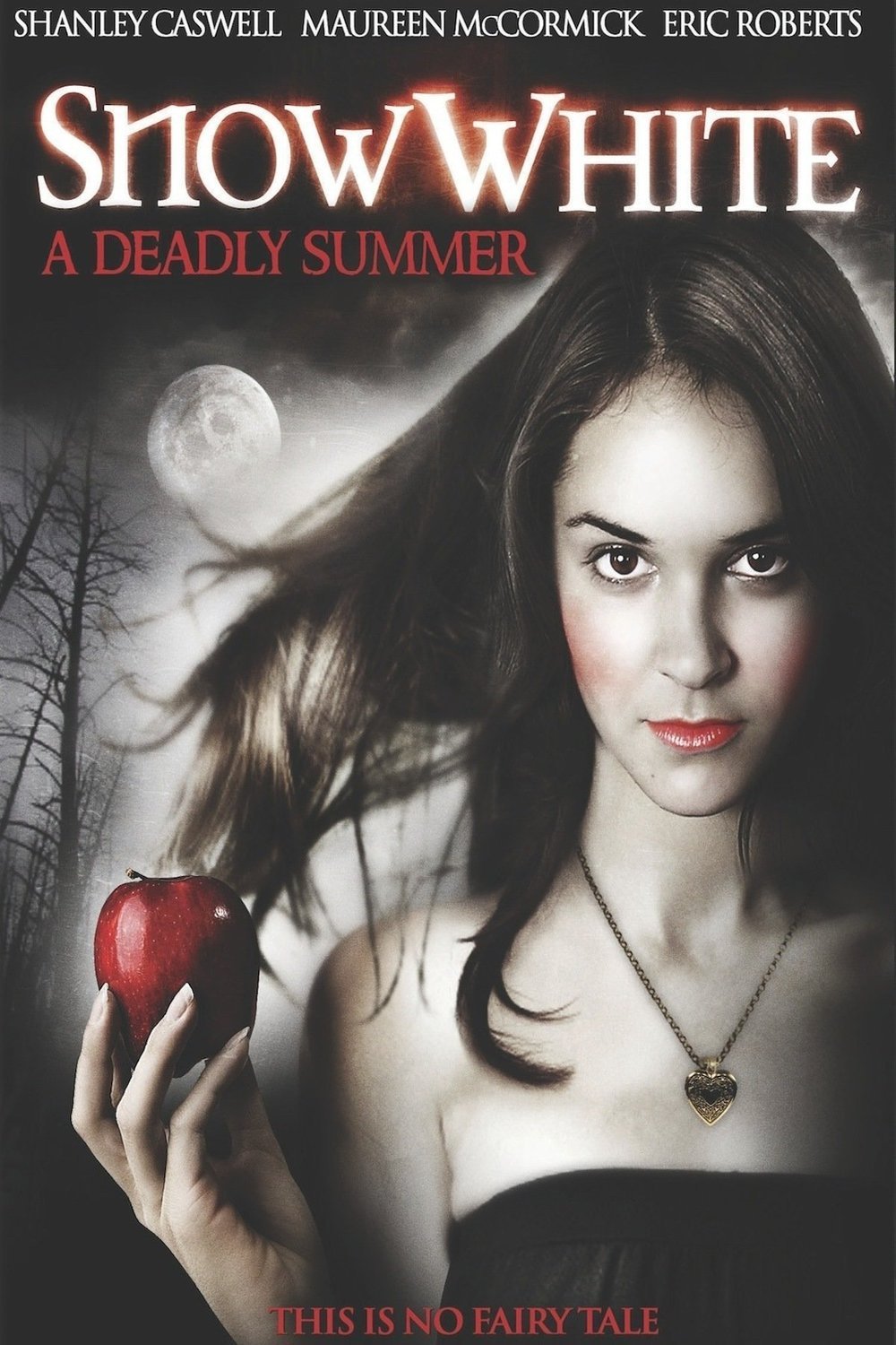 L'affiche du film Snow White: A Deadly Summer