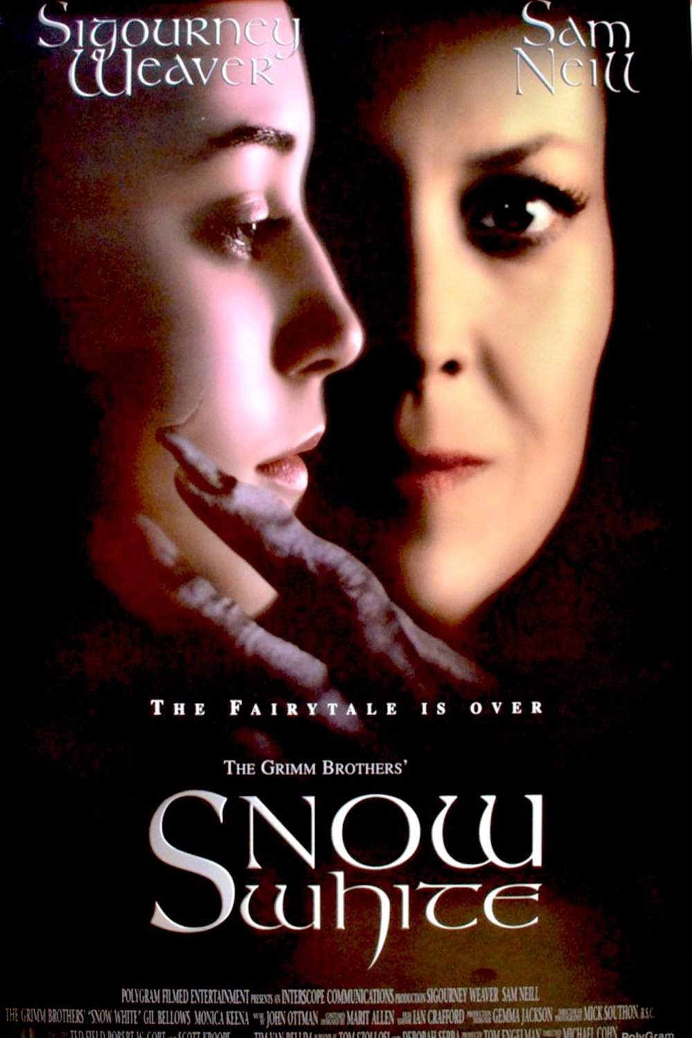 Poster of the movie Snow White: A Tale of Terror