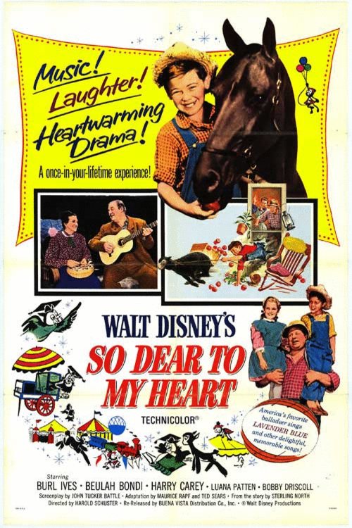 Poster of the movie So Dear to My Heart