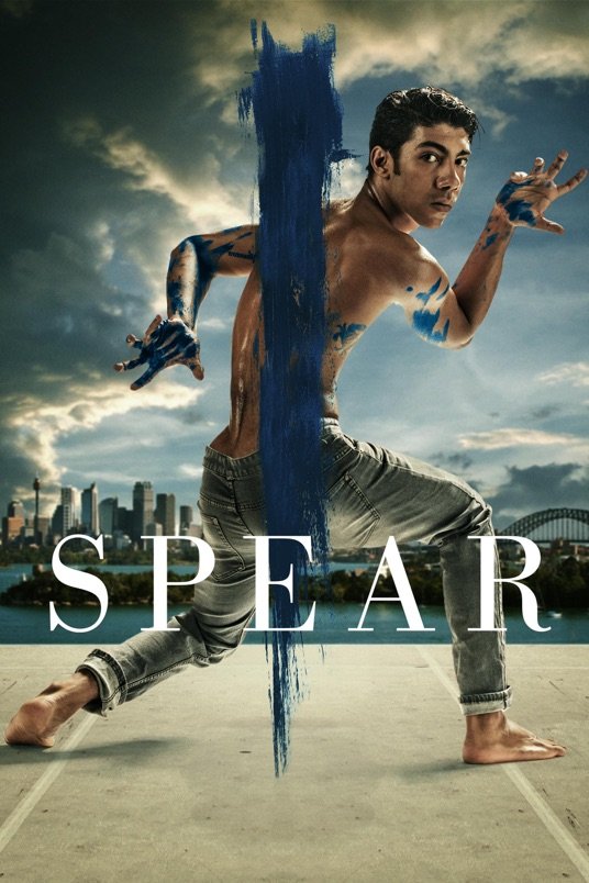 Poster of the movie Spear