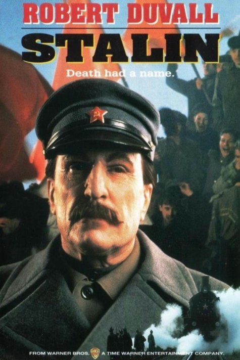 L'affiche du film Stalin
