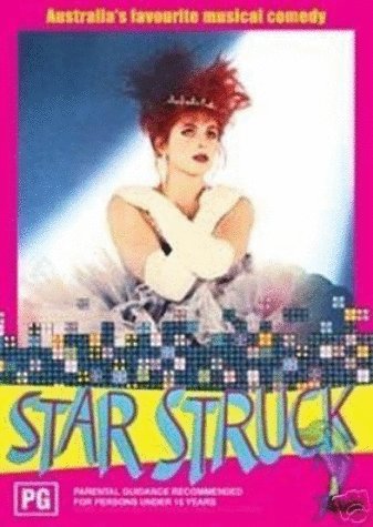 L'affiche du film Starstruck