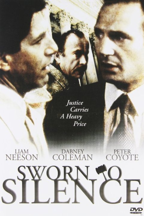 L'affiche du film Sworn to Silence