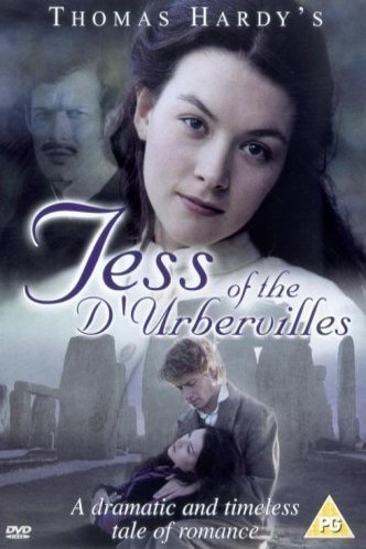 L'affiche du film Tess of the D'Urbervilles
