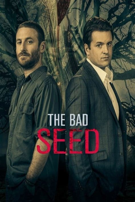 L'affiche du film The Bad Seed [2018]