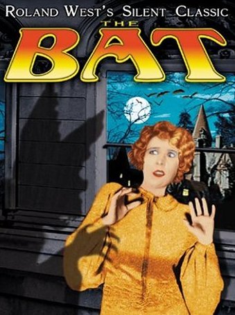 Poster of the movie The Bat [1926]