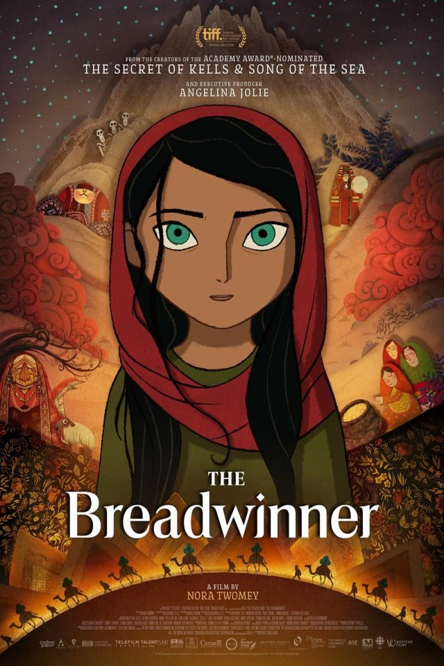 Poster of the movie The Breadwinner