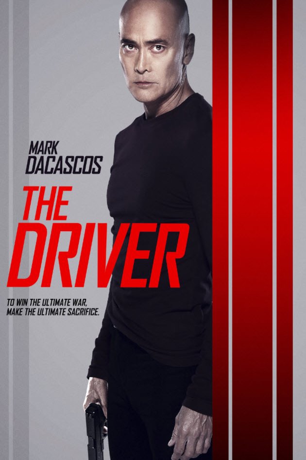 L'affiche du film The Driver