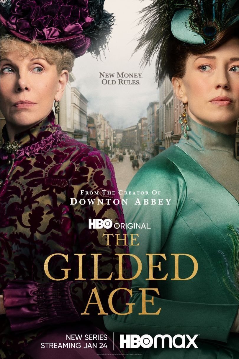 L'affiche du film The Gilded Age