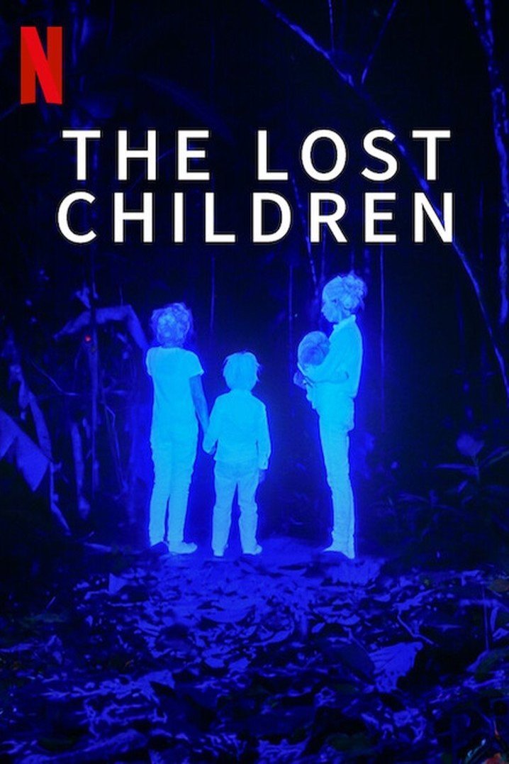 L'affiche du film The Lost Children [2024]