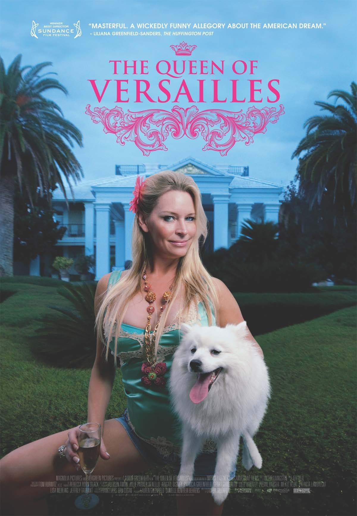 Poster of the movie The Queen of Versailles [2012]