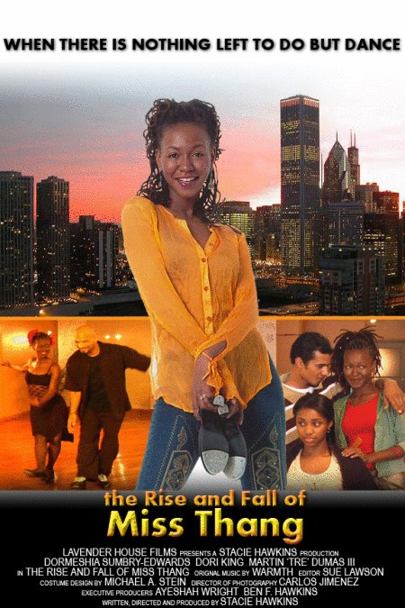 Poster of the movie The Rise and Fall of Miss Thang