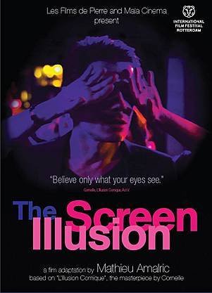 Poster of the movie L'Illusion comique