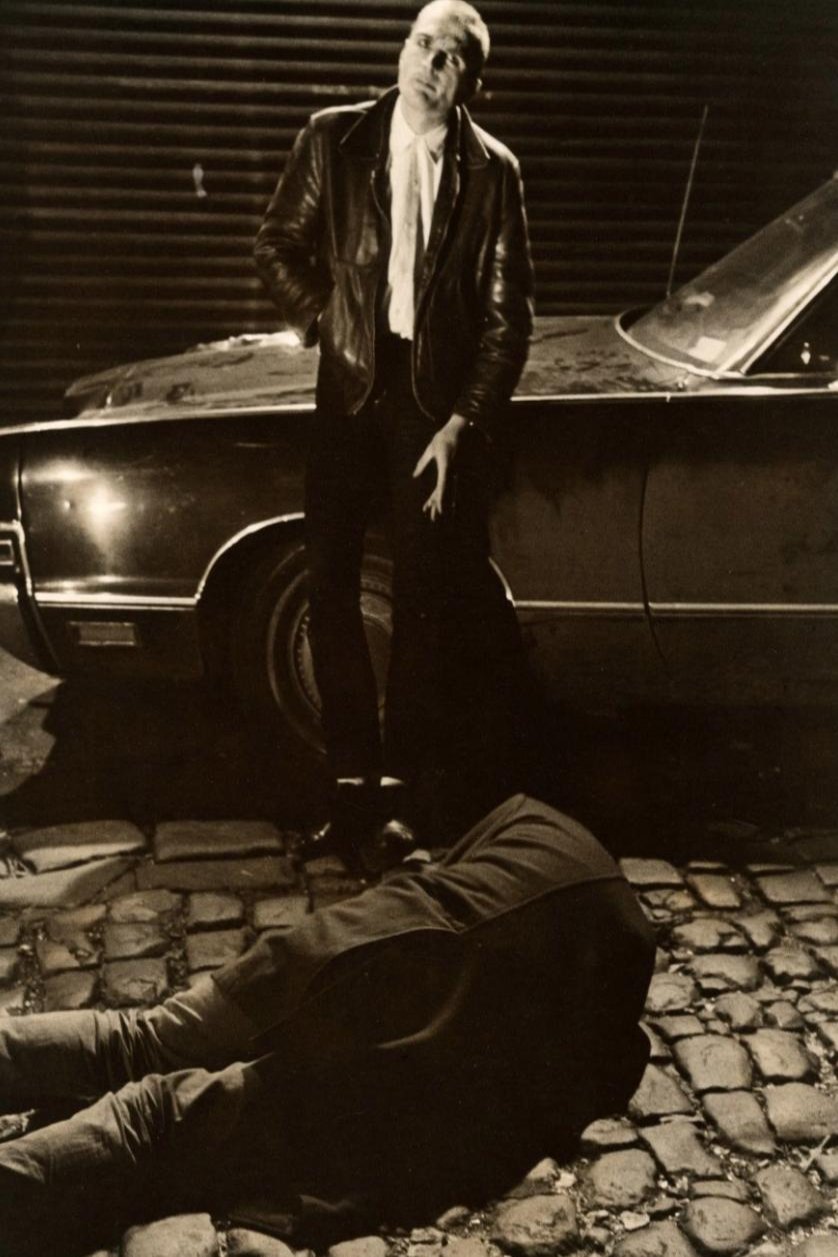 L'affiche du film The Set-Up