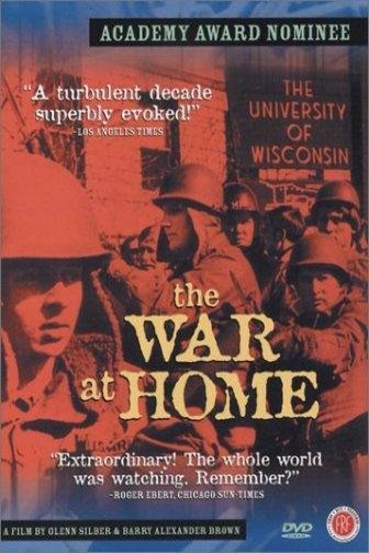 L'affiche du film The War at Home