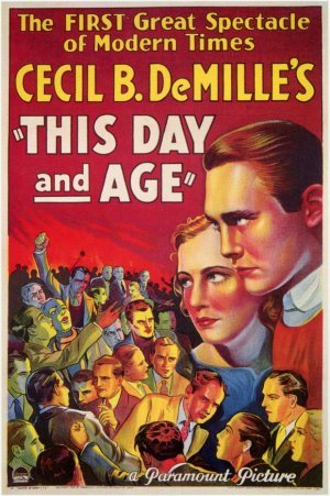 L'affiche du film This Day and Age