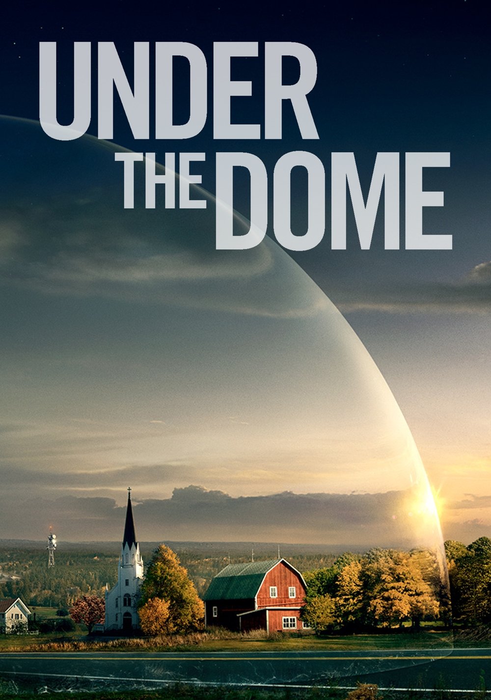 Poster of the movie Under the Dome