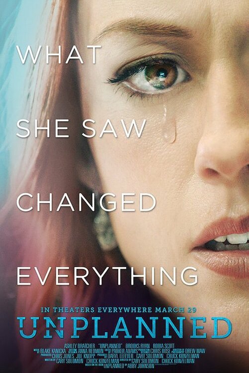 Poster of the movie Unplanned