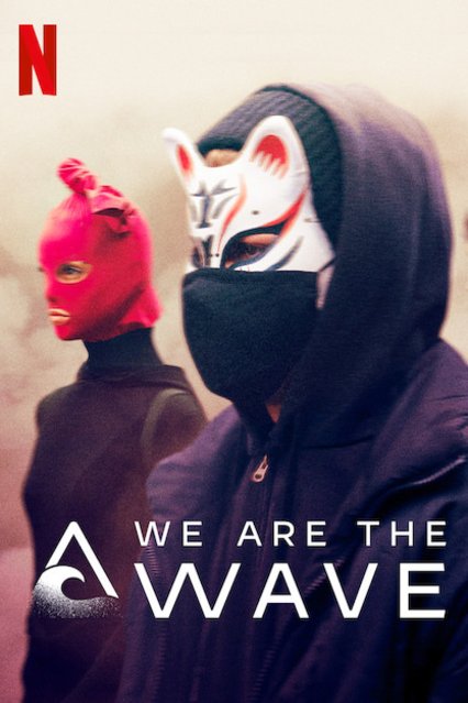 L'affiche du film Wir sind die Welle [2019]