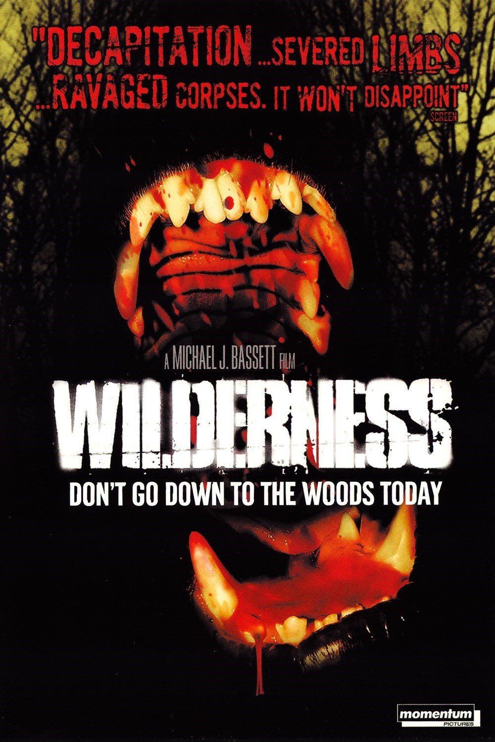 Poster of the movie Wilderness
