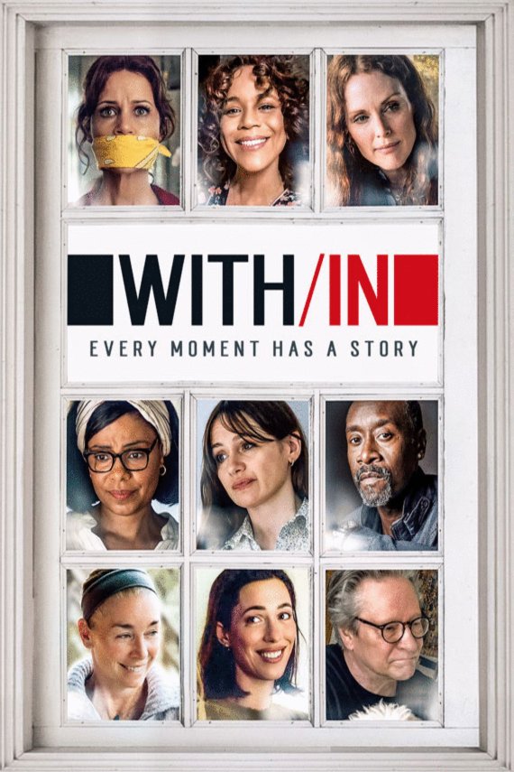 Poster of the movie With/In [2021]