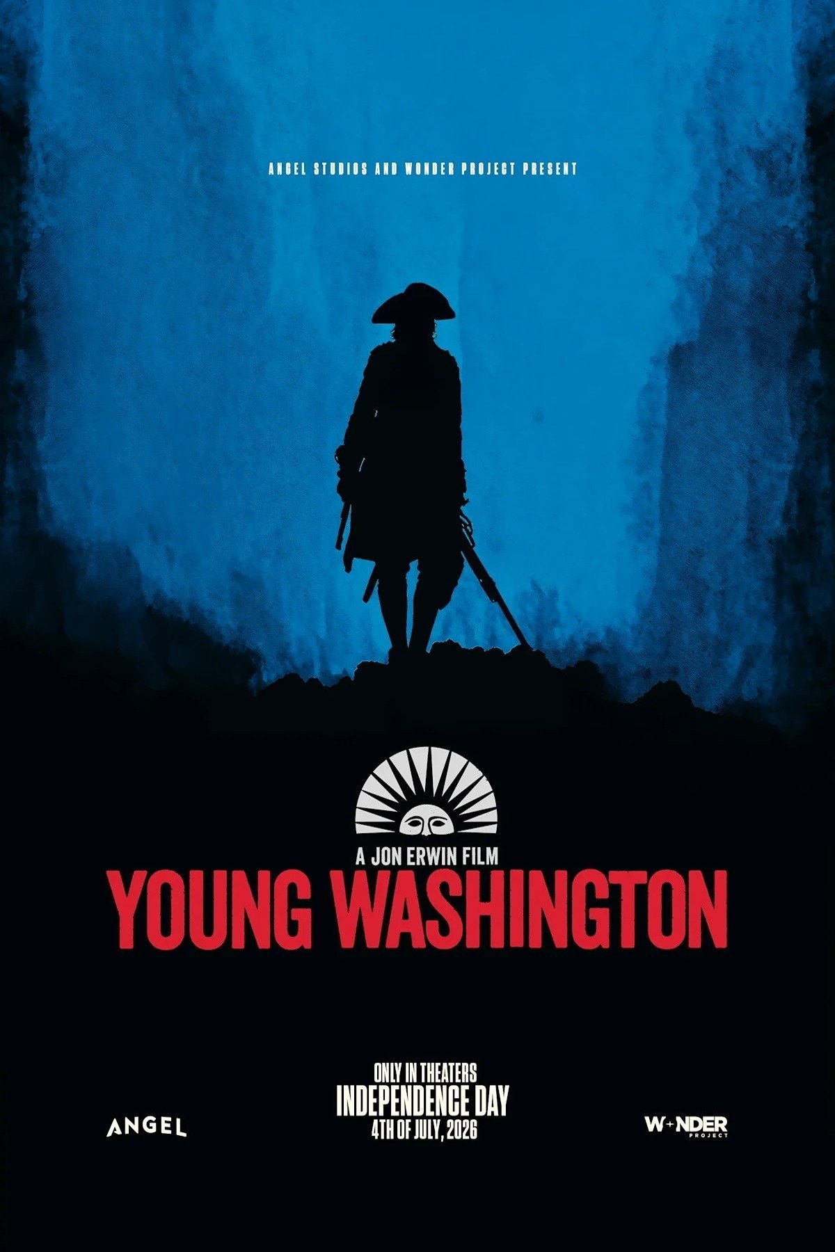 L'affiche du film Young Washington