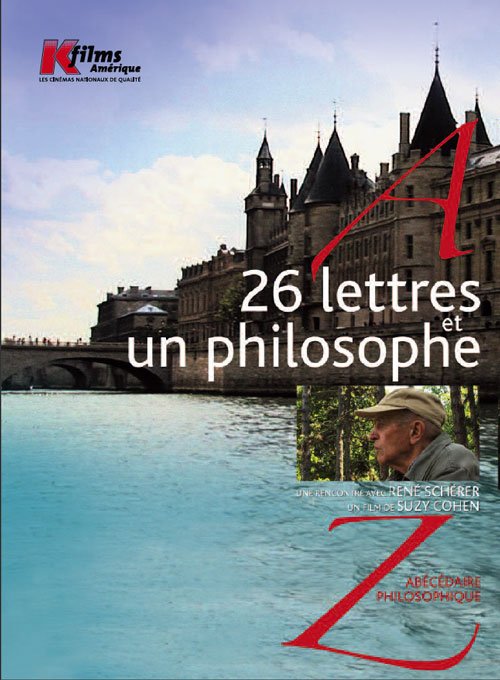 Poster of the movie 26 Lettres et un philosophe