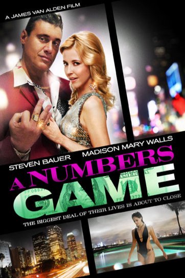 L'affiche du film A Numbers Game