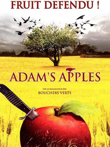 L'affiche du film Adams æbler