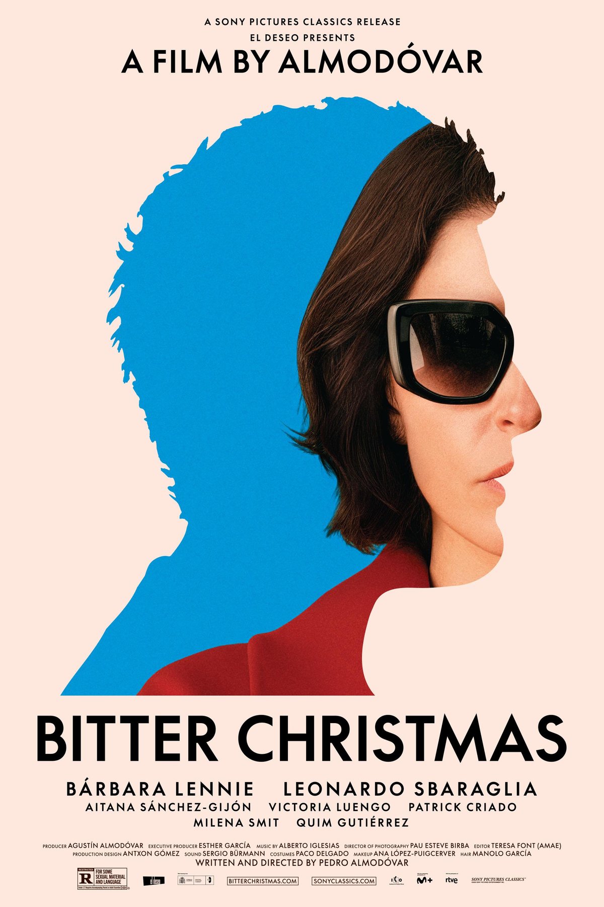 Poster of the movie Bitter Christmas [2026]