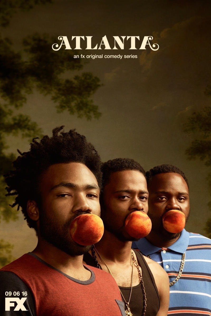 L'affiche du film Atlanta