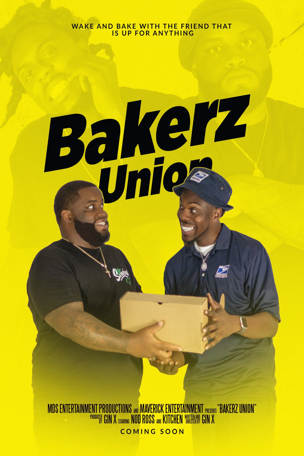 Poster of the movie Bakerz Union