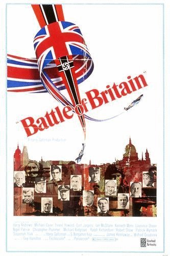 L'affiche du film Battle of Britain