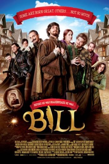 L'affiche du film Bill