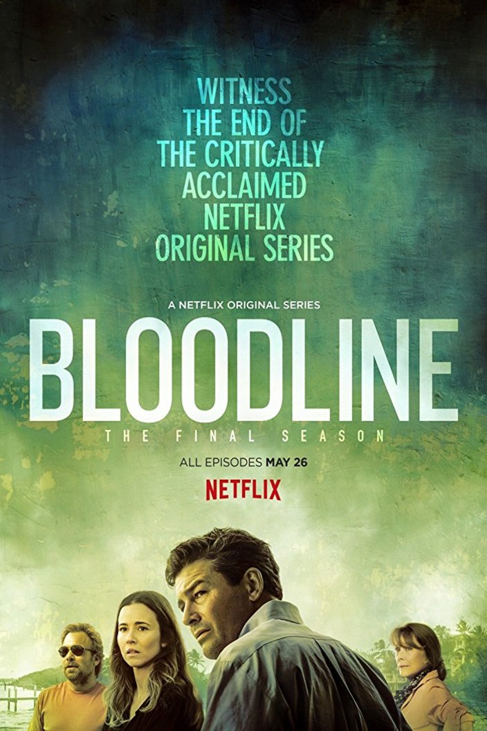 Poster of the movie Bloodline
