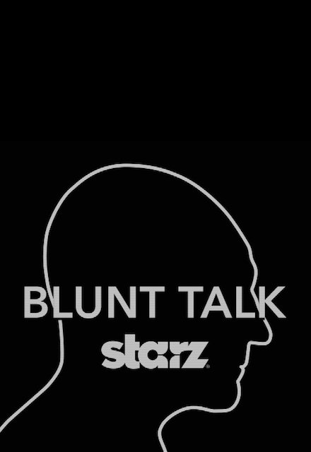 Poster of the movie Blunt Talk