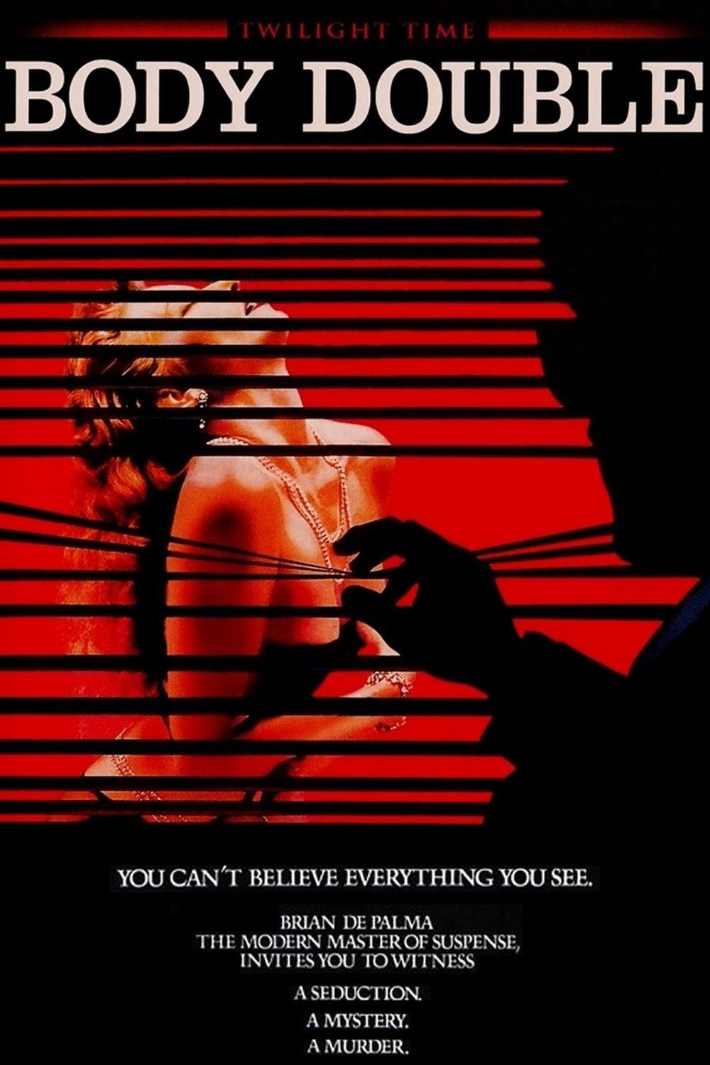 Body Double (1984) by Brian De Palma