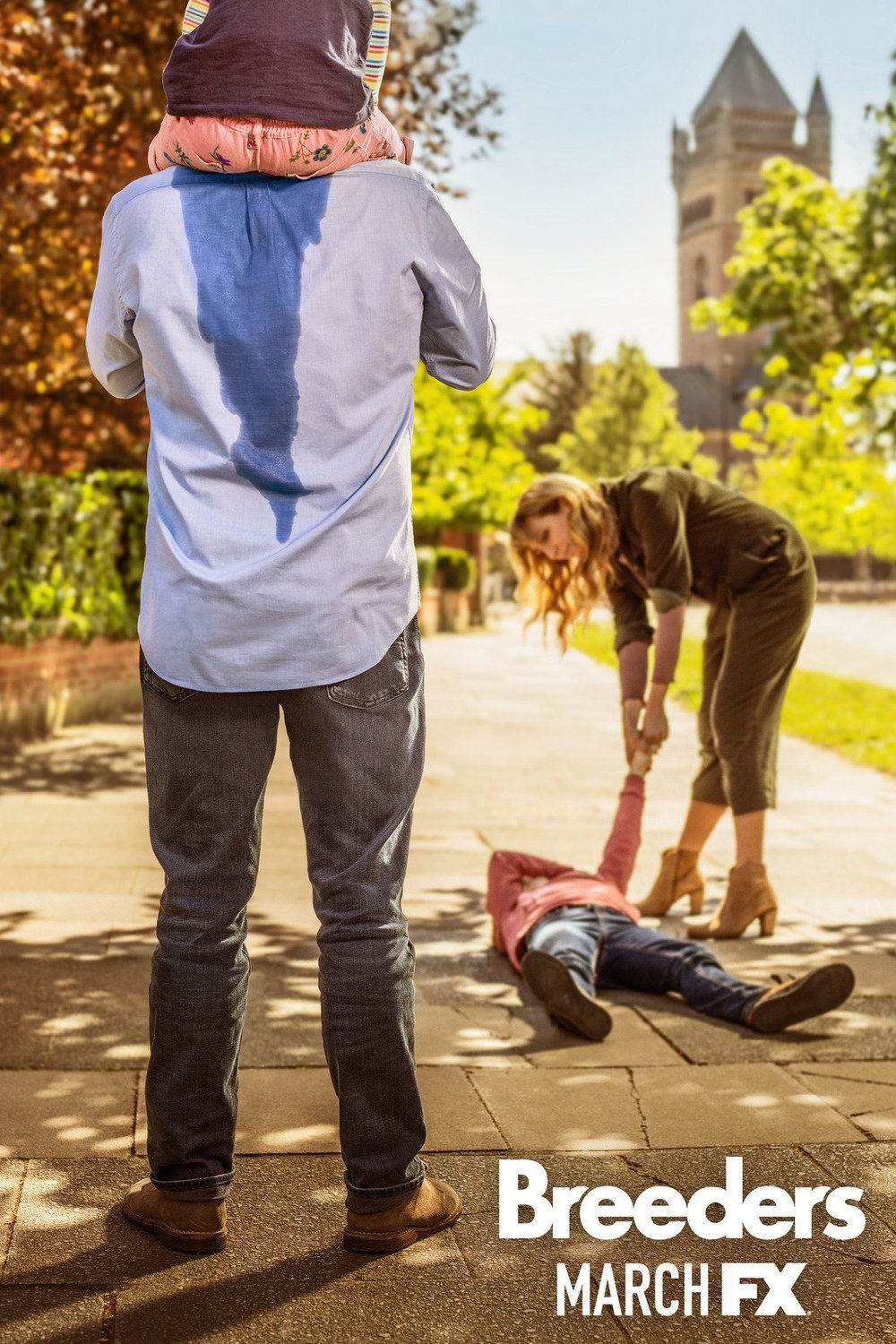 L'affiche du film Breeders