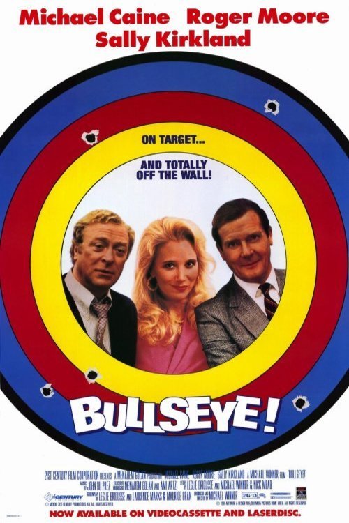 L'affiche du film Bullseye!