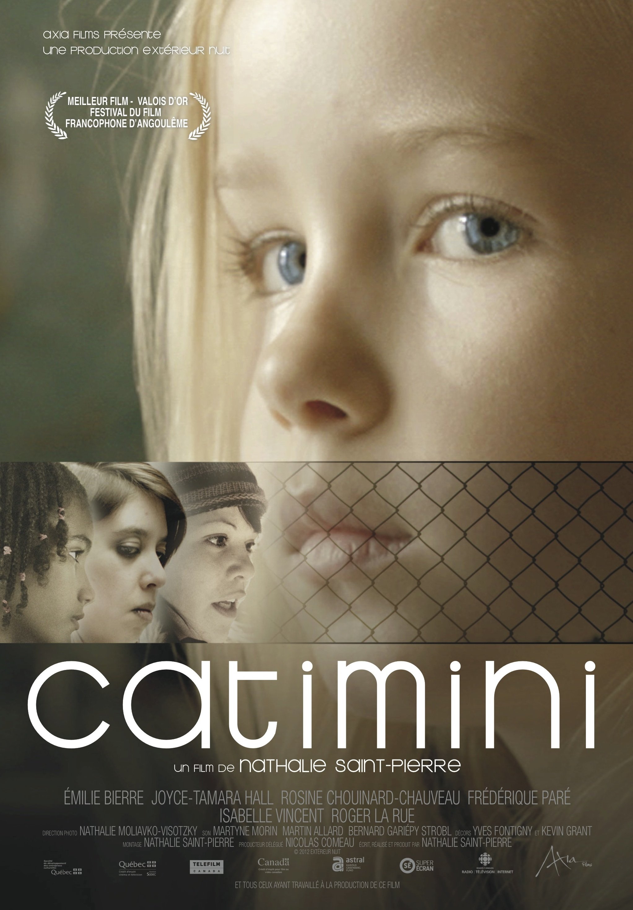 Poster of the movie Catimini