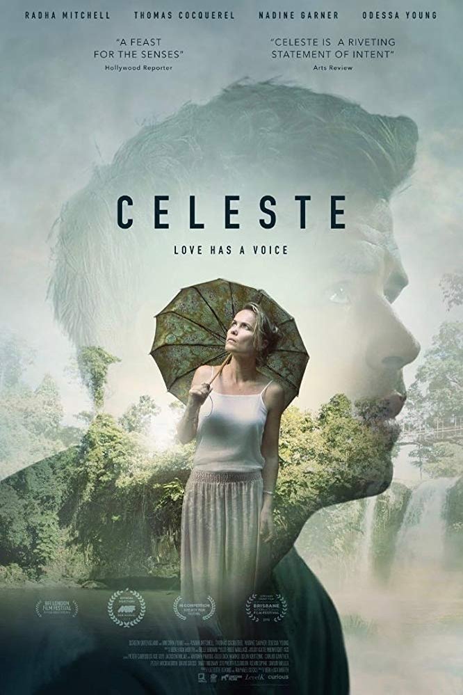 L'affiche du film Celeste