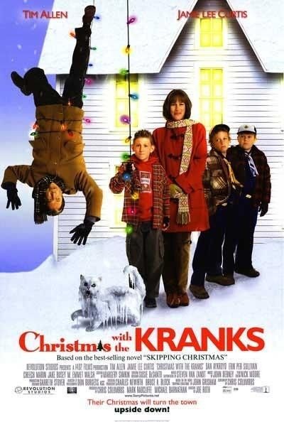 L'affiche du film Noël avec les Krank