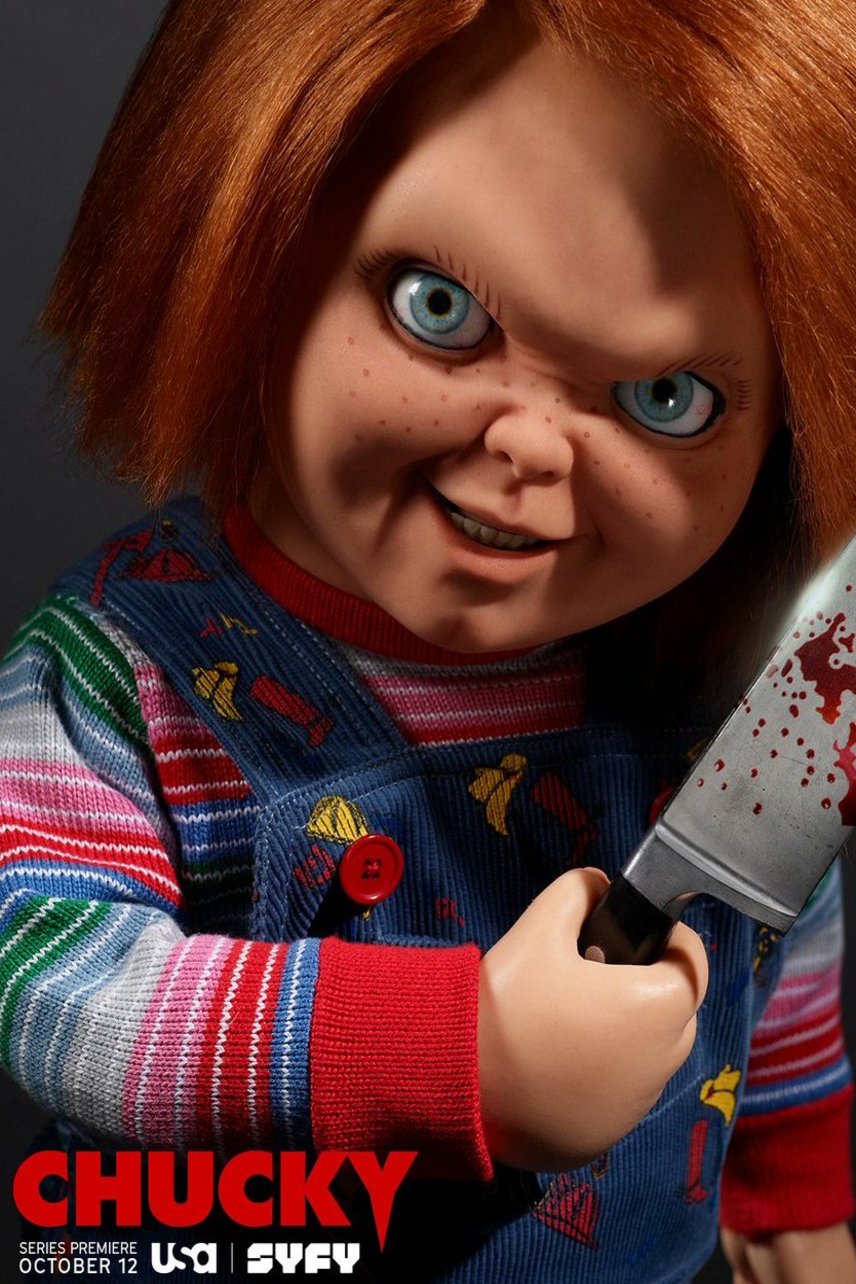 Poster of the movie Chucky